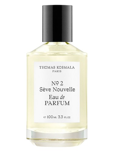 Sève Nouvelle by Thomas Kosmala
