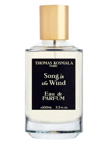 Song In The Wind by Thomas Kosmala