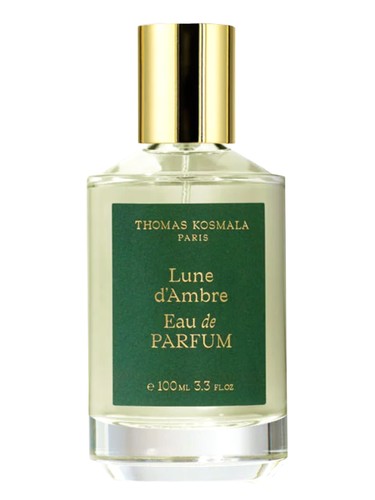 Lune D'Ambre by Thomas Kosmala