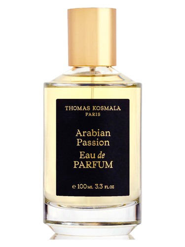 Arabian Passion by Thomas Kosmala