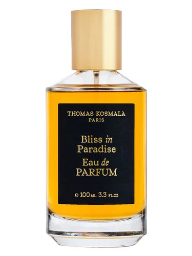Bliss In Paradise by Thomas Kosmala