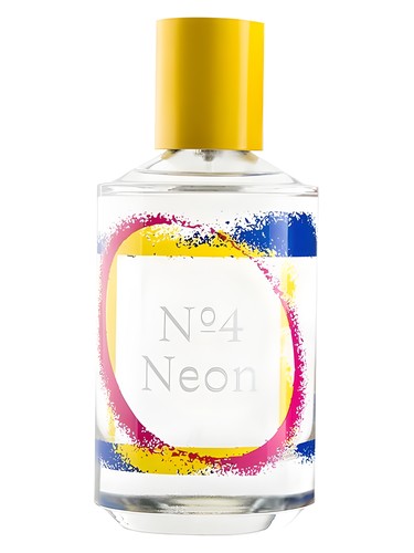 Nº4 Neon by Thomas Kosmala