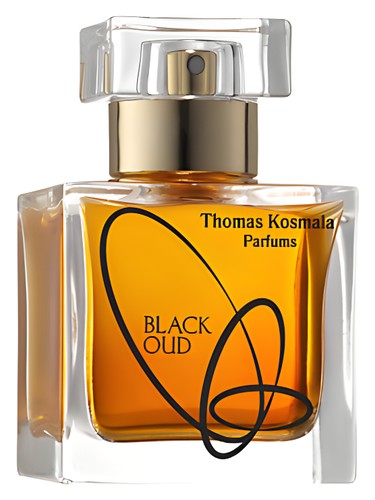 Black Oud by Thomas Kosmala