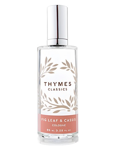 Fig Leaf and Cassis by Thymes