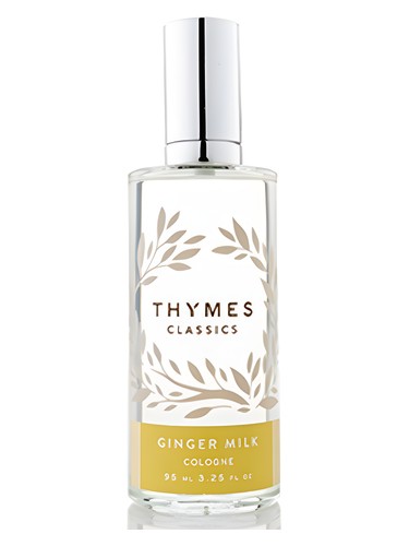 Ginger Milk by Thymes