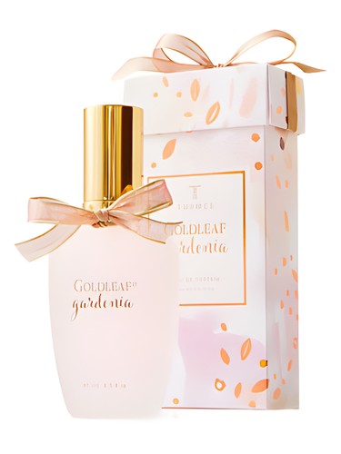 Goldleaf Gardenia by Thymes