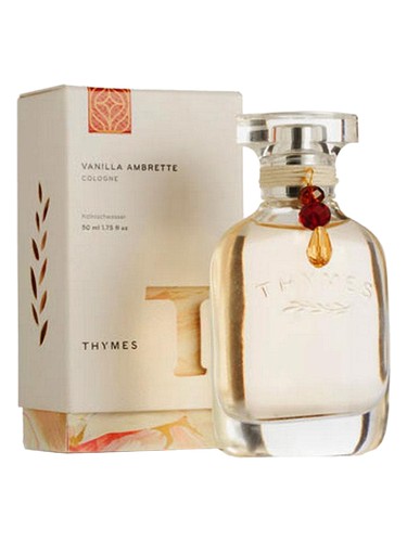 Vanilla Ambrette Cologne by Thymes