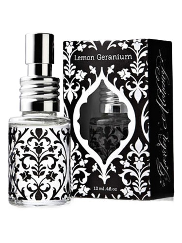 Lemon Geranium Petite Cologne by Thymes