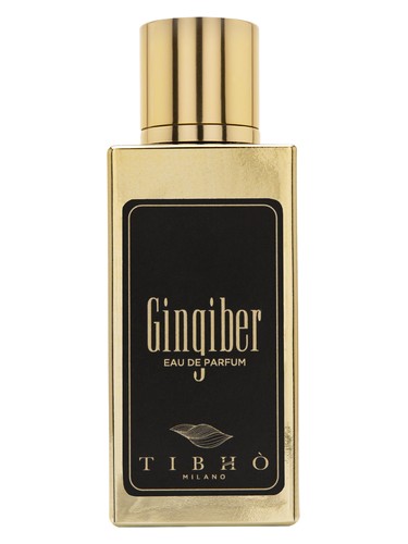Gingiber by Tibhò