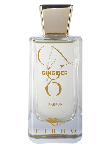 Gingiber Parfum by Tibhò