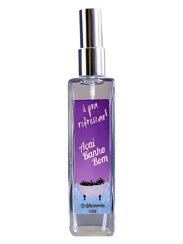 Açaí Banho Bom by Tiê Perfumes