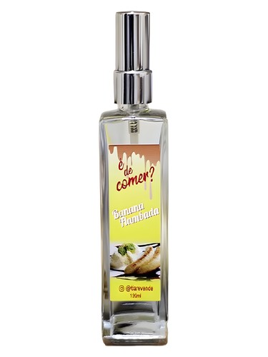 Banana Flambada by Tiê Perfumes