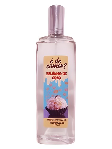 Beijinho de Coco by Tiê Perfumes