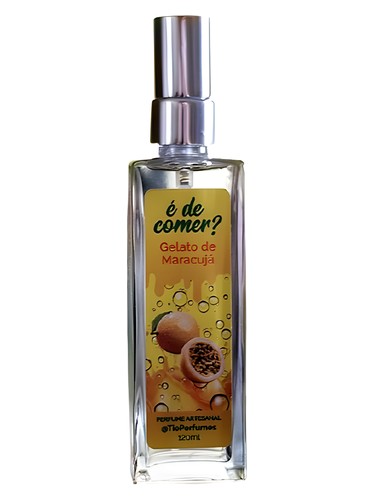 Gelato de Maracujá by Tiê Perfumes