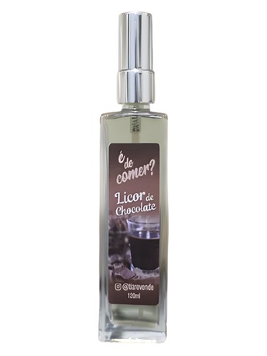 Licor de Chocolate by Tiê Perfumes