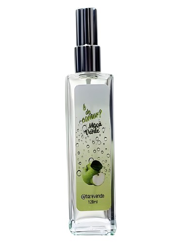 Maçã Verde by Tiê Perfumes