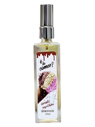 Sorvete Napolitano by Tiê Perfumes