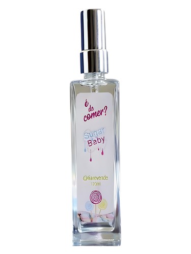 Sugar Baby by Tiê Perfumes