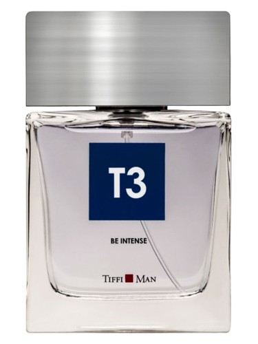T3 Be Intense by Tiffi