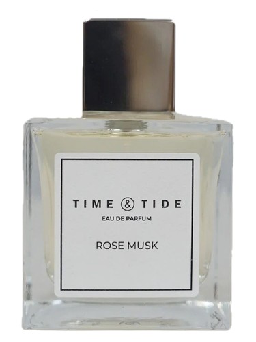 Rose Musk by Time & Tide