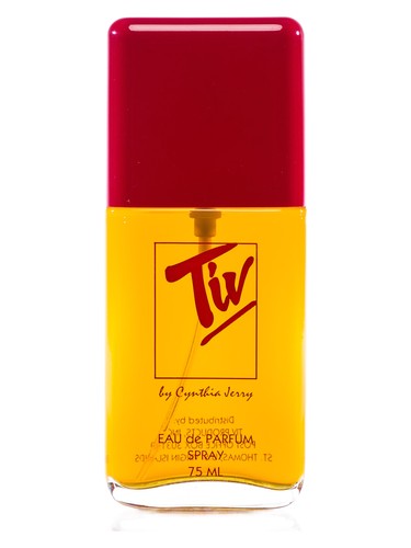 Perfume for Women - A Caribbean Original by Tiv
