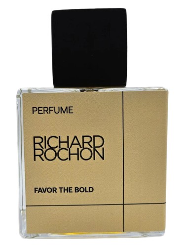 Favor The Bold by Richard Rochon