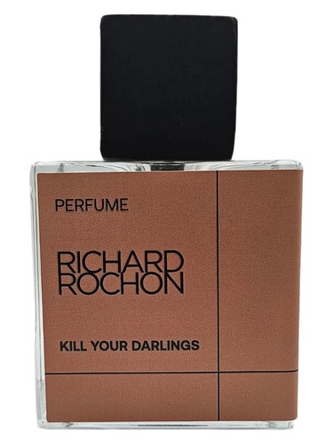 Kill Your Darlings by Richard Rochon