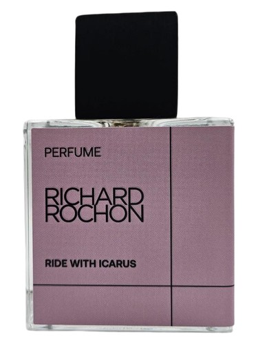 Ride with Icarus by Richard Rochon