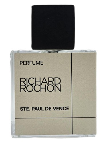 Ste. Paul de Vence by Richard Rochon