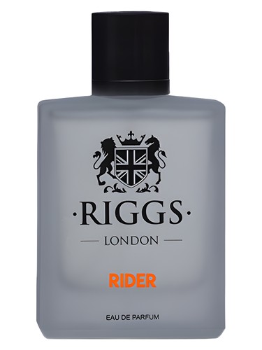 Rider by Riggs