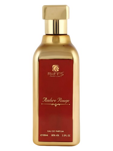 Ambre Rouge by Riiffs Perfumes