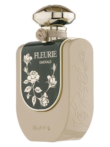 Fleurie Emerald Green by Riiffs Perfumes