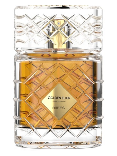 Golden Elixir by Riiffs Perfumes
