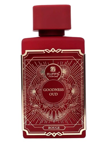 Goodness Oud Rouge by Riiffs Perfumes