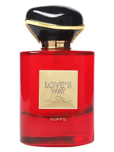 Love's Way by Riiffs Perfumes