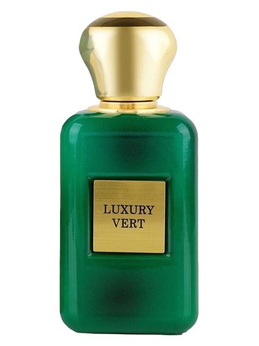 Luxury Vert by Riiffs Perfumes