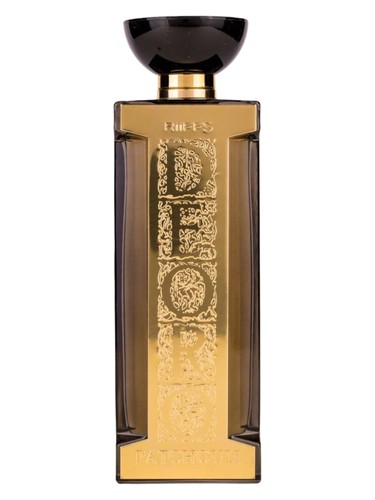 Patchouli De Oro by Riiffs Perfumes