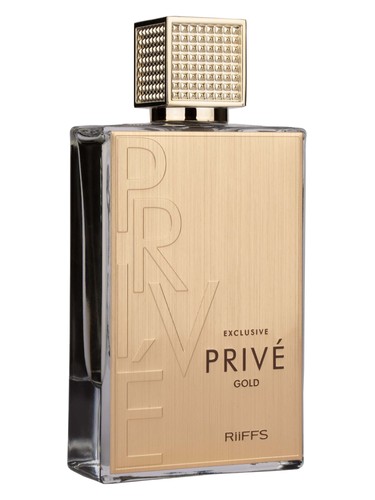 Privé Gold by Riiffs Perfumes
