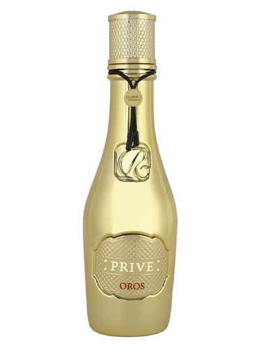 Privè Oros Gold by Riiffs Perfumes