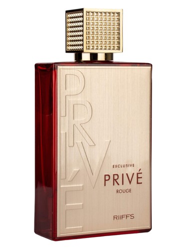 Privé Rouge by Riiffs Perfumes