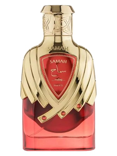 Samah Ruby by Riiffs Perfumes