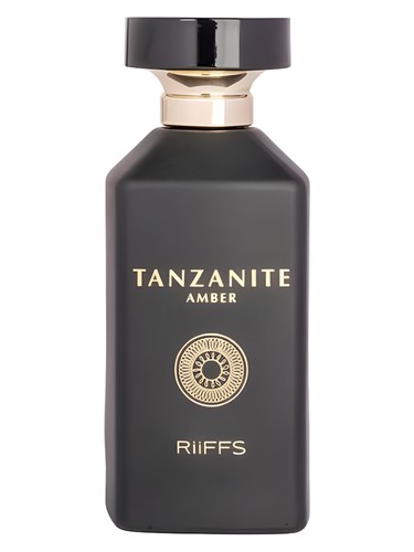 Tanzanite Amber by Riiffs Perfumes