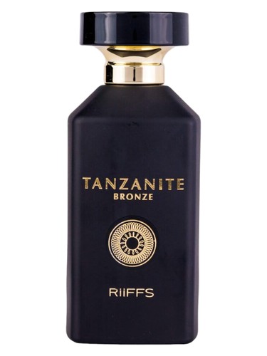 Tanzanite Bronze by Riiffs Perfumes