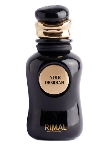 NOIR OBSIDIAN by Rimal