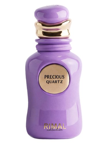 PRECIOUS QUARTZ by Rimal
