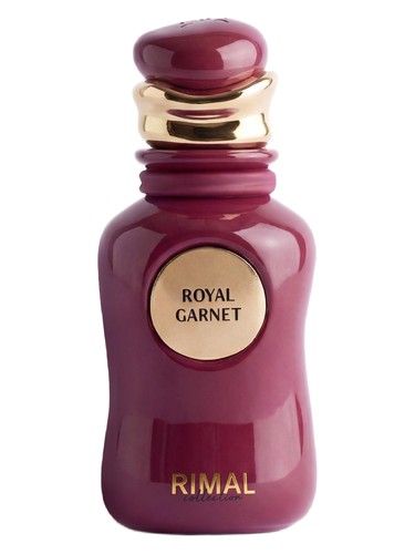 Royal Garnet by Rimal