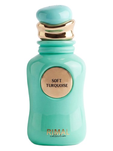 Soft Turquoise by Rimal