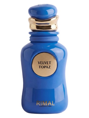 Velvet Topaz by Rimal