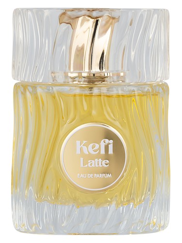 Kefi Latte by Risala Elite