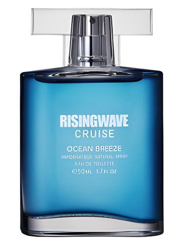 Cruise (Ocean Breeze) by RisingWave